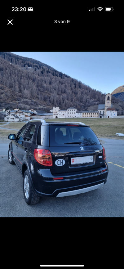 Suzuki Sx4