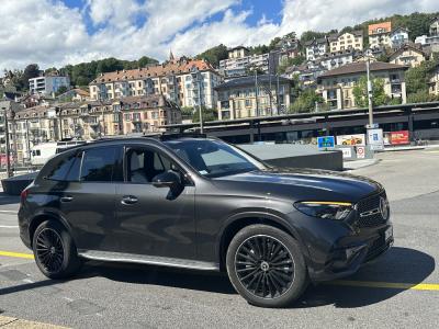 Mercedes GLC 400e