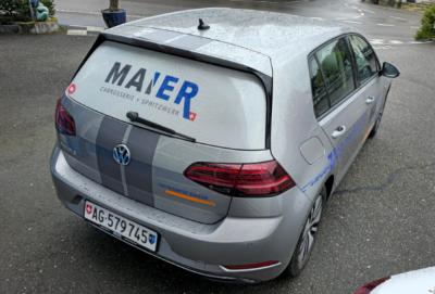 Volkswagen VW e-Golf