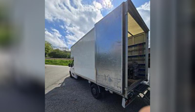 Renault T35 dCi150