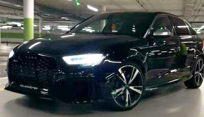 Audi Rs3