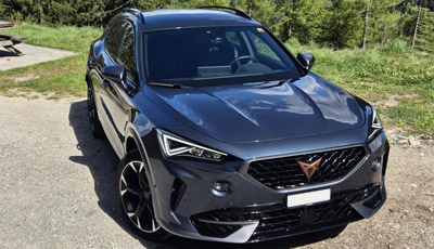 Cupra formentor