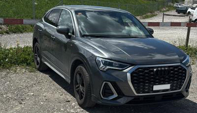 Audi Q3 sportback