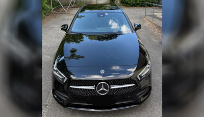 Mercedes Class A 200 AMG 7G