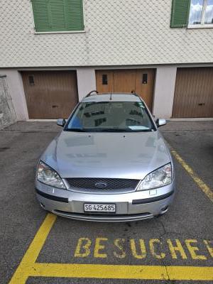 Ford Munde 2.0