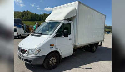 Mercedes Sprinter 313