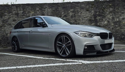 Bmw 340i Mperf