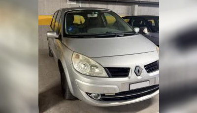 Renault Scenic Mégane 2