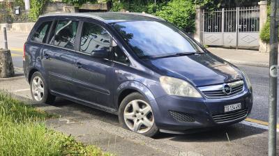 Opel Zafira B