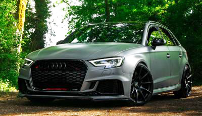 Audi RS3