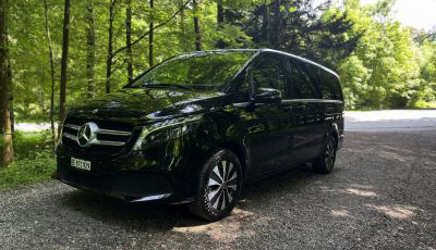 Mercedes V250d