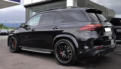 Mercedes GLE 53 AMG