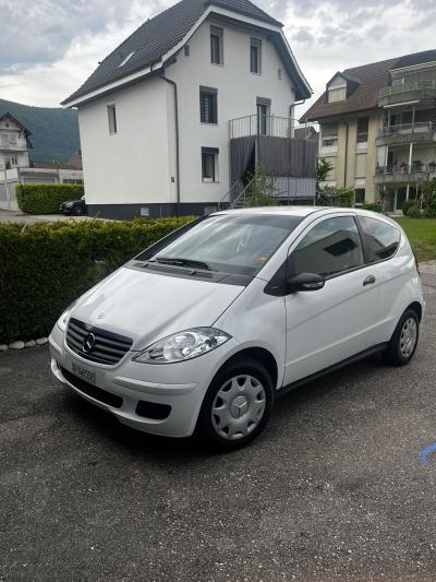 Mercedes A160 cdi