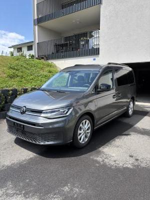 Volkswagen Caddy Maxi