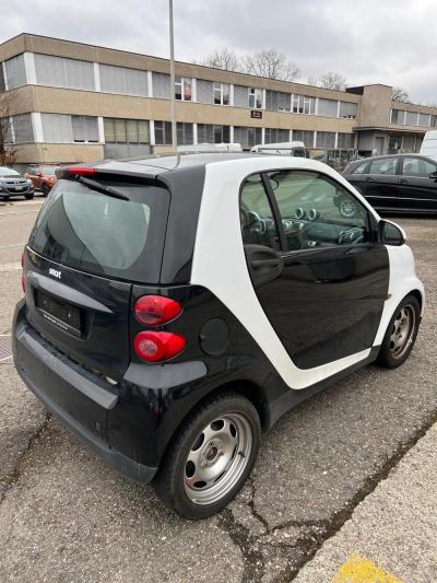 Smart fortwo coupé