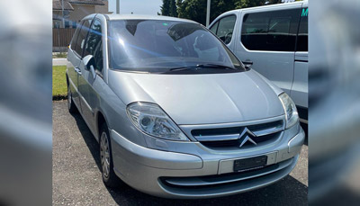 Citroen C8