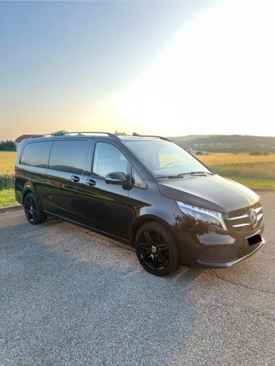 Mercedes Classe V 300 Extra-Long