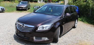 Opel Insignia A 20D4x4