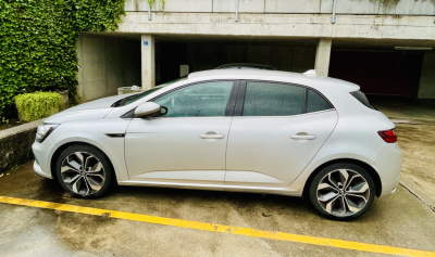 Renault Megane GT