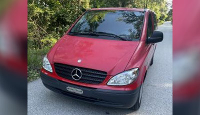 Mercedes Vito 9 places