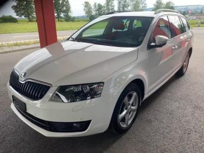 Skoda Oktavia