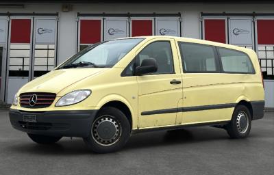 Mercedes Vito 115 CDI