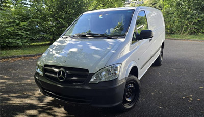 Mercedes Vito