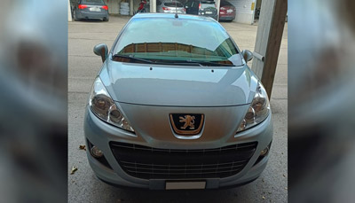Peugeot 207cc