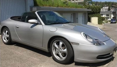Porsche 911