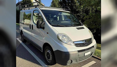 Opel Vivaro 2.0 CDTI