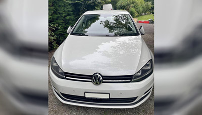 Volkswagen Golf VII