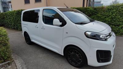 Citroen Spacetourer