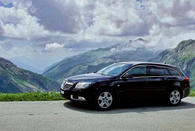 Opel insignia
