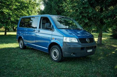 Volkswagen T5.1