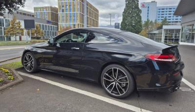 Mercedes C43 AMG - 390 CV