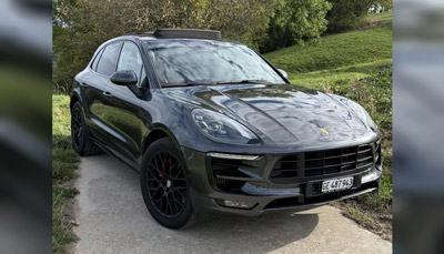Porsche Macan GTS