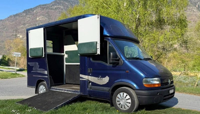 Renault Master T35 2.8 TDI
