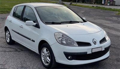 Renault Clio 3