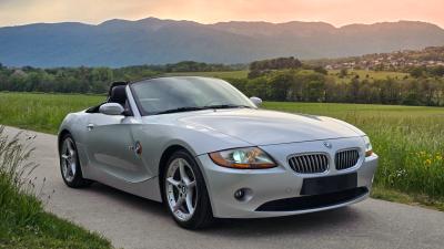 Bmw Z4 3.0i Roadster