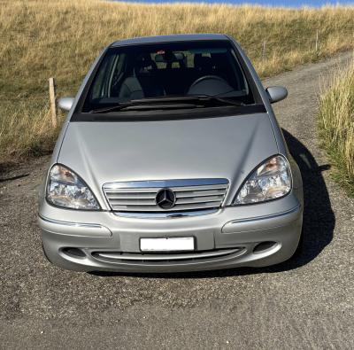 Mercedes A160