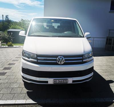 Volkswagen T6 Caravelle