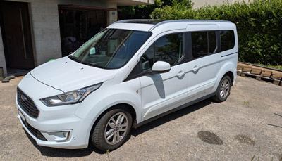 Ford Grand Tourneo Connect