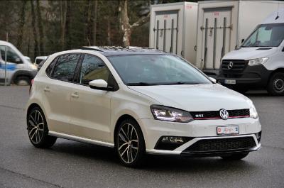 Volkswagen Polo 1.8 TSI GTI