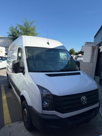 Volkswagen crafter
