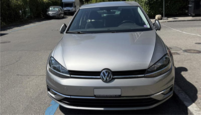 Volkswagen Golf VII