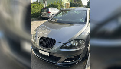 Seat Léon FR