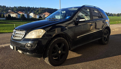 Mercedes ML 350