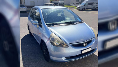 Honda Jazz 1.4