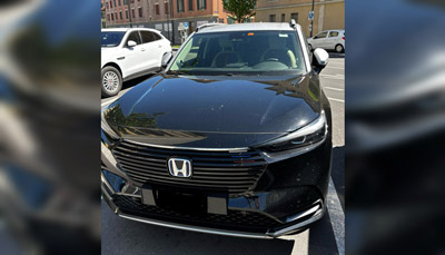 Honda Honda HR-V