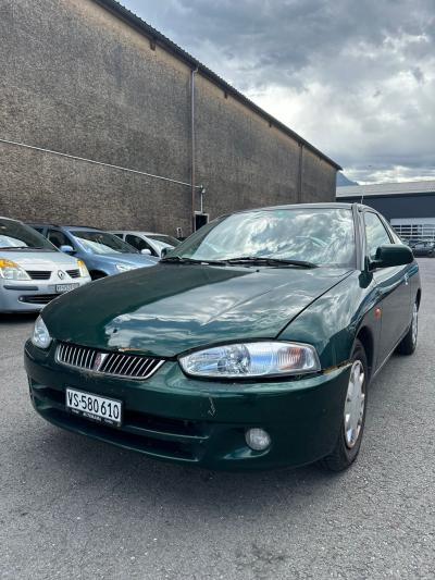 Mitsubishi Colt 1.6